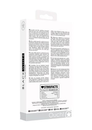 Lace Mask - With Elastic Straps - Afbeelding 3