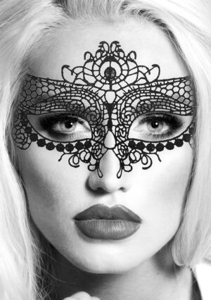 Lace Eye-Mask - Queen - Afbeelding 1