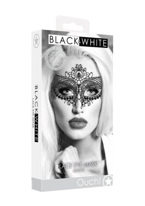 Lace Eye-Mask - Queen - Afbeelding 2
