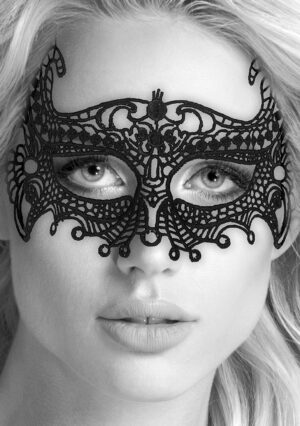 Lace Eye-Mask- Empress - Afbeelding 1