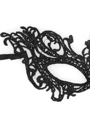 Lace Eye-Mask - Royal - Afbeelding 5