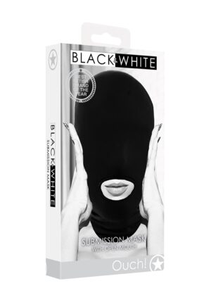 Submission Mask - With Open Mouth - Afbeelding 2