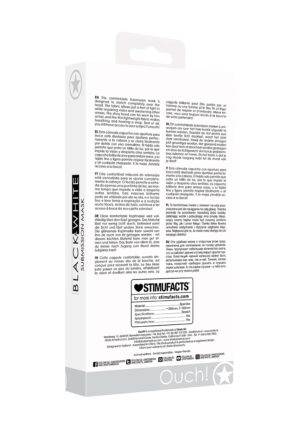 Submission Mask - With Open Mouth - Afbeelding 3