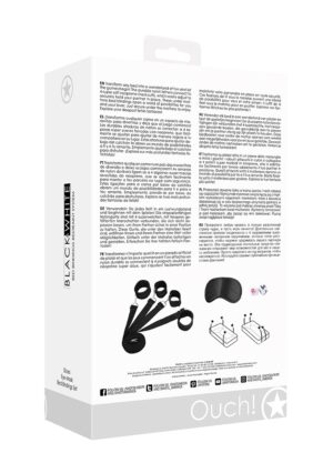 Bed Bindings Restraint System - Afbeelding 3