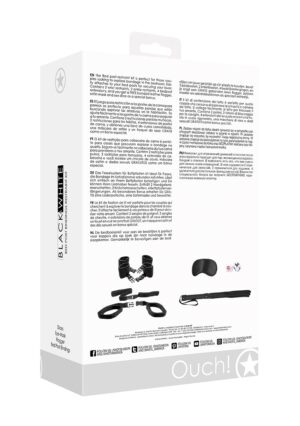 Bed Post Bindings Restraint Kit - Afbeelding 3