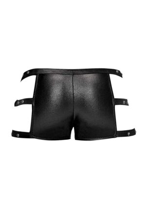 Vulcanus - Uitgesneden Kooi Short - S/M - Afbeelding 4