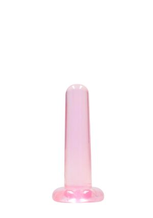 5.3'' / 13.5cm Non Realistic Dildo Suction Cup - Pink - Afbeelding 1