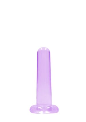 5.3'' / 13.5cm Non Realistic Dildo Suction Cup - Purple - Afbeelding 1