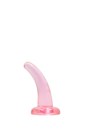 4.5'' / 11.5cm Non Realistic Dildo Suction Cup - Pink - Afbeelding 1