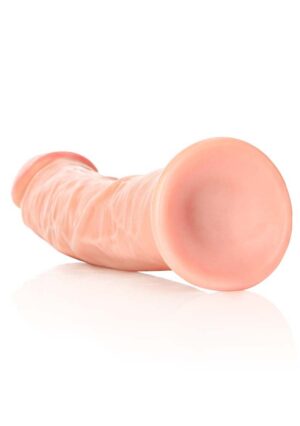 Dildo without Balls with Suction Cup - 9''/ 23 cm - flesh - Afbeelding 6