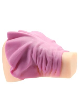 Jessa Rhodes - Pussy and Anus Masturbator - Cream - Afbeelding 5