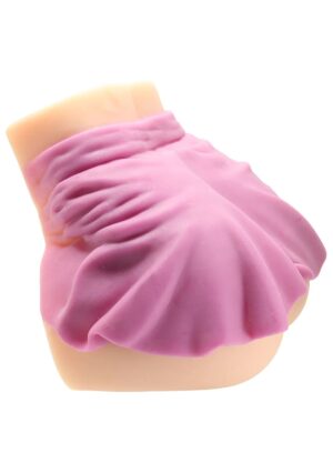 Jessa Rhodes - Pussy and Anus Masturbator - Cream - Afbeelding 7