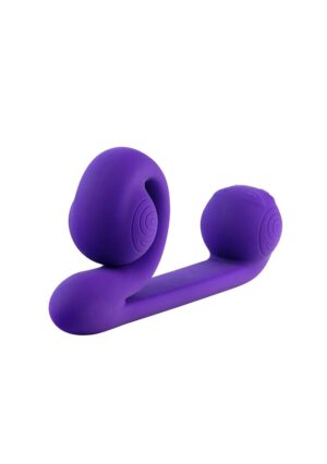Snail Vibe Flexible - Purple - Afbeelding 1