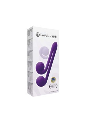 Snail Vibe Flexible - Purple - Afbeelding 2