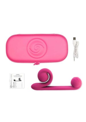 Snail Vibe Flexible - Pink - Afbeelding 6