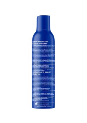 Premium Glijmiddel Op Waterbasis - 177 ml/ 6 oz - Afbeelding 3