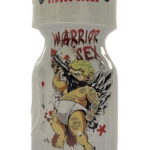 warrior sex strong poppers 13ml (jolt)