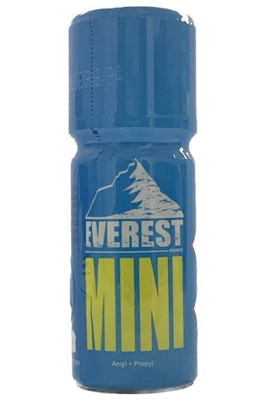 everest mini poppers 10ml