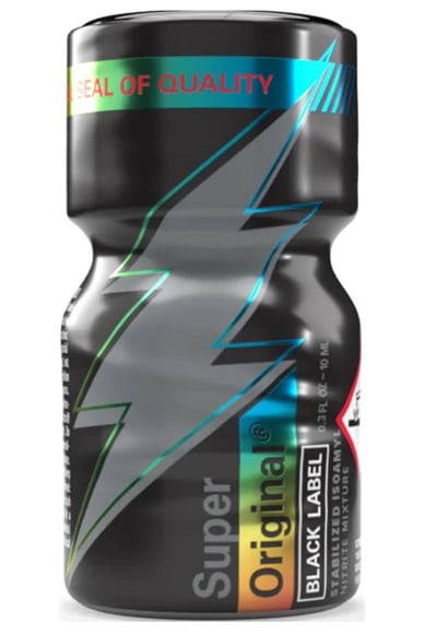 6151201230285.jpg original super black label poppers 10ml