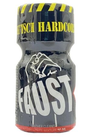 Faust Very Strong Poppers 10ml - Afbeelding 1