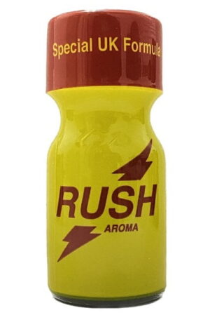 Rush UK Formula White Cap Poppers 10ml - Afbeelding 1