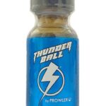 thunder ball extra strong aroma 25ml