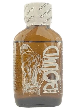 Bound Ultra Strong Poppers 25ml
