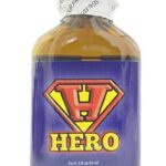 Hero Poppers Oval Bottle 24ml (1)