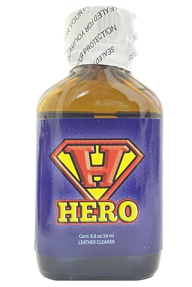 hero 24ml Hero Poppers Oval Bottle 24ml (1)