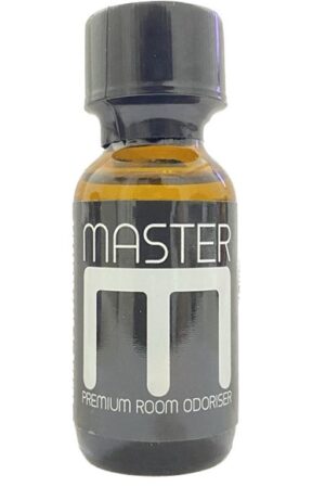 Master Aroma Poppers 25ml - Afbeelding 1