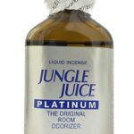 Jungle Juice Platinum Oval Bottle Poppers 24ml (1)