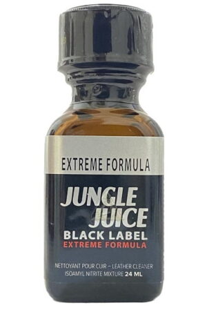 Jungle Juice Black Label Xtreme Formula Poppers 24ml - Afbeelding 1