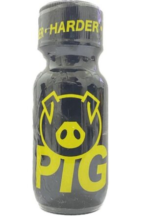 Pig Yellow Poppers 25ml - Afbeelding 1