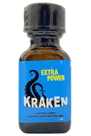 Kraken Extra Power Poppers 24ml - Afbeelding 1