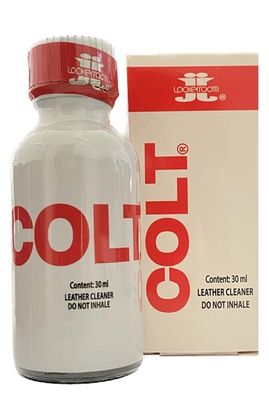 colt poppers 30ml (jj) new formula
