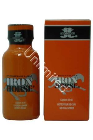 Iron Horse Poppers 30ml (JJ) - Afbeelding 1