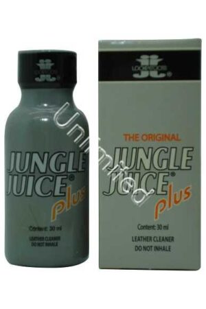 Jungle Juice Plus Poppers 30ml (JJ) - Afbeelding 1