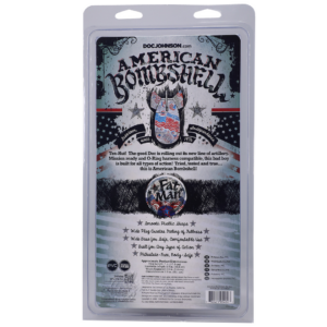 American Bomb Shell - Fat Man