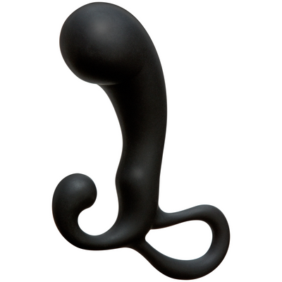 OptiMALE - P-Massager - Black 1 OptiMALE - P-Massager - Black