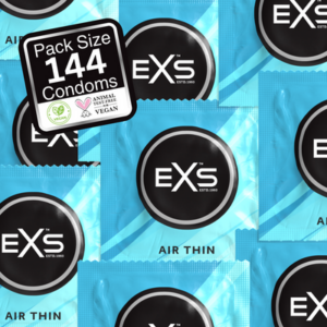 Exs Air Thin - 144 pack