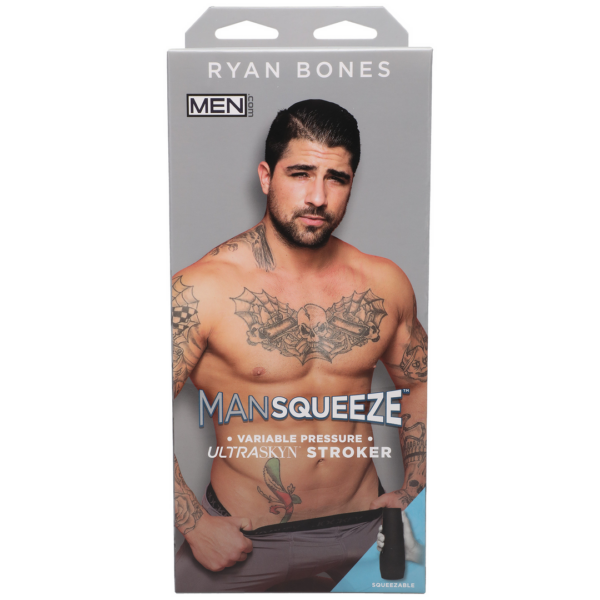 Ryan Bones - ULTRASKYN Stroker - Ass - Vanilla