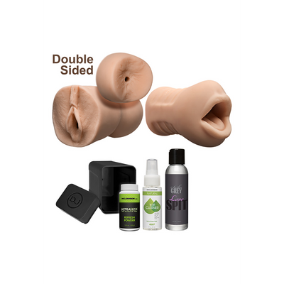 Milf In A Box - ULTRASKYN Pocket Pussy - Cherie DeVille - Flesh 1 Milf In A Box - ULTRASKYN Pocket Pussy - Cherie DeVille - Flesh