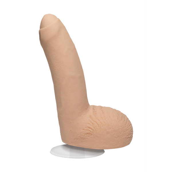 William Seed - 8 inch ULTRASKYN Cock - Vanilla