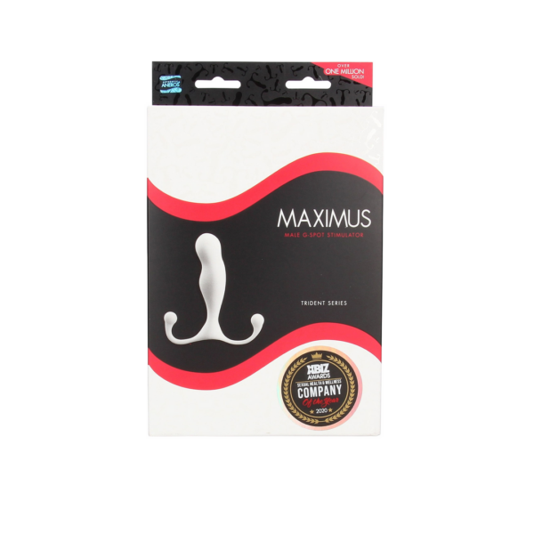 Aneros - Maximus - White