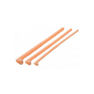 Dockers Silicone Uerethral Sound Set - Flesh