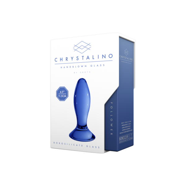 Chrystalino - Follower Blue