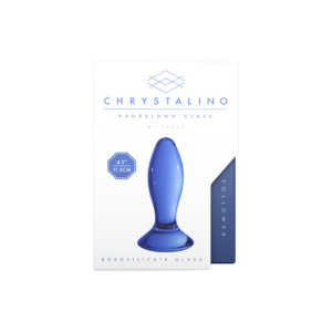 Chrystalino - Follower Blue