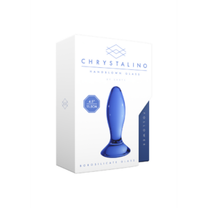 Chrystalino - Follower Blue