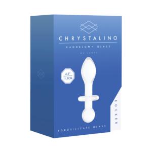 Chrystalino - Rocker - White