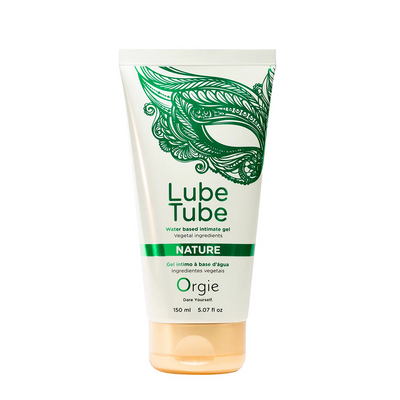 Lube Tube Nature - 150 ml 1 Lube Tube Nature - 150 ml